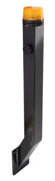 Combo estroboscópio audível Guardian 2270.100 com poste calibre 14 poste de pescoço de ganso de aço - Imagem 1 de 1