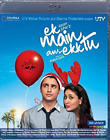 Ek Main Aur Ekk Tu -(Blu-ray)  Imran Khan, Kareena Kapoor - Bollywood  Movie