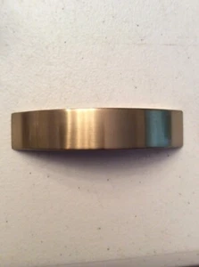 Sumner Street RL021170 Graham 2-1/2” Arched Pull Satin Brass (P1) - Picture 1 of 2