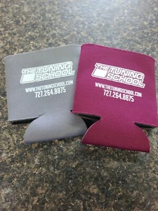 The Tuning School Logo 2er Pack Dose Koozie - Bild 1 von 1