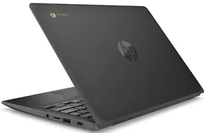 HP Chromebook 11" G8 EE Intel Celeron 4GB 32GB SSD Google Playstore Latest 2021 - Picture 1 of 7