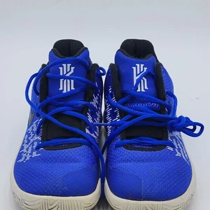 Nike Zoom Kyrie Flytrap A04436-402 Hombres Talla 8 Azul Tenis Zapatos Usados 2018 - Imagen 1 de 20