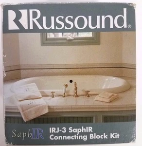 RUSSOUND IRJ3 SaphIR Connecting Block Basic Starter Kit - Picture 1 of 3