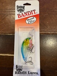 Pre-Pradco Bandit 200 - Lg. Red Pack w/ Triple Grip - Trans Gizzard Shad - 2D08 - Picture 1 of 1