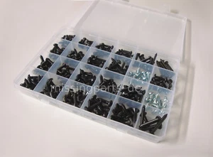Sortiment Innenraum Blech Schrauben für Porsche VW Audi Tapping Screw Assortment - Picture 1 of 4