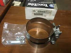 New Mack 25172496 4'' 304SS TorcTite Exhaust Clamp - Picture 1 of 1