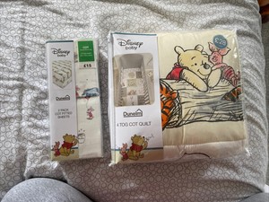 Las mejores ofertas en Winnie the Pooh Ropa de cama | eBay