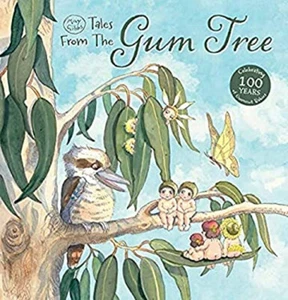 May Gibbs Tales from The Gum Tree - Picture 1 of 2