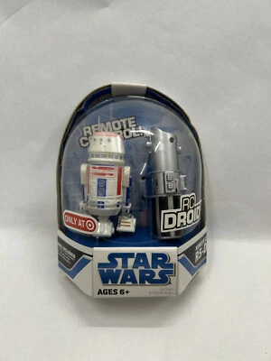 Star Wars Remote Control RC Droid R5 D4 (Target Exclusive) HTF - Image 1 of 2