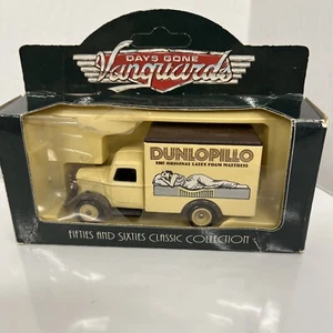 Vanguards Days Gone 1950 Bedford Delivery Van Dunlopillo 59002 - Picture 1 of 4