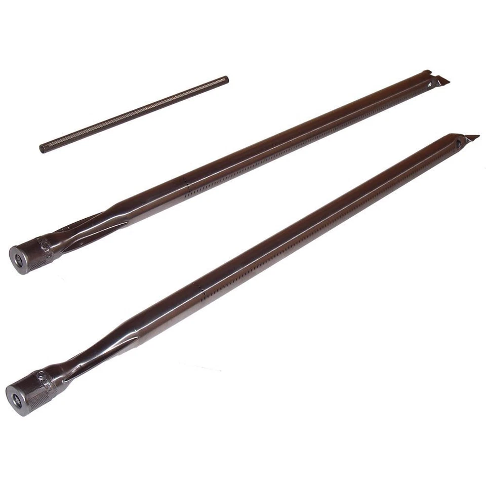 127A3 - Juego de quemadores de acero inoxidable para parrilla de gas Weber Foto 1 de 1