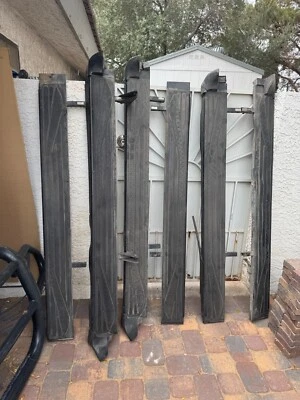 estriberas de repuesto para Land Rover Range Rover P38 1996-2002 un par Foto 1 de 3