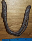 Old Rusty Horseshoe For Good Luck - Small......................................F