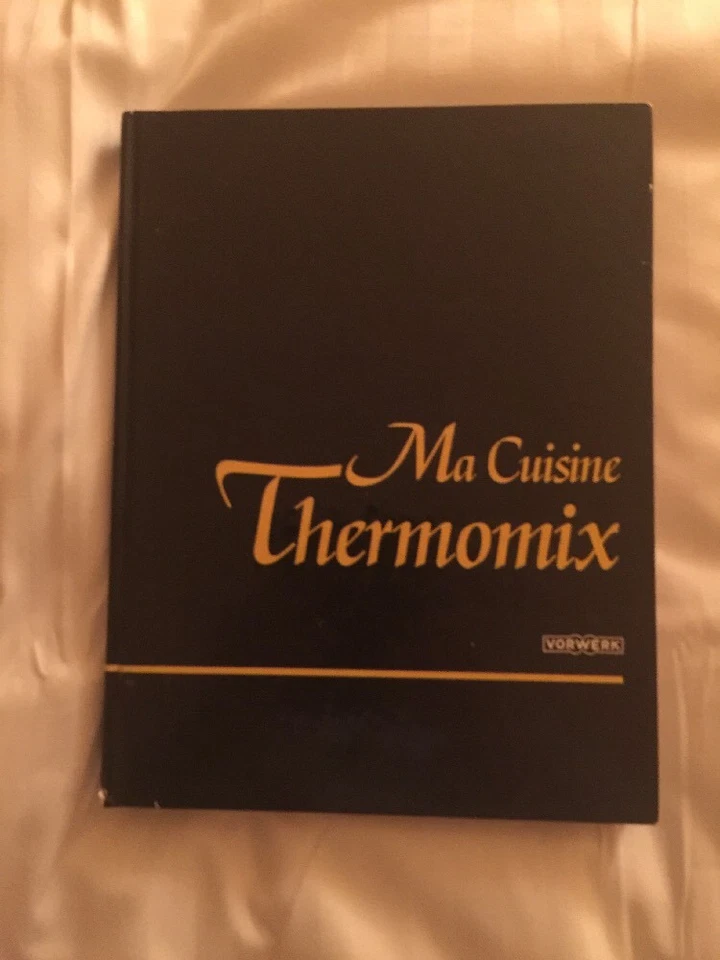 Ma Cuisine Thermomix - Vorwerk - 3000 - Photo 1/4