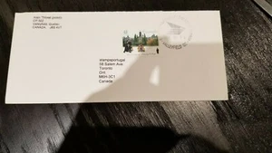 CANADA COVER (2003) Nice Cancel - Bild 1 von 1