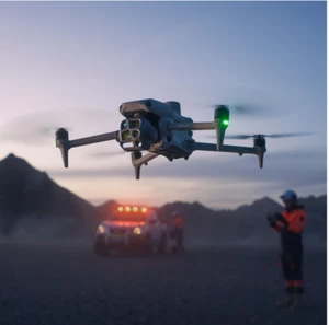 DJI Matrice 4T Wärmebildkamera + DJI RC Plus 2 Enterprise THERMAL - Bild 1 von 7