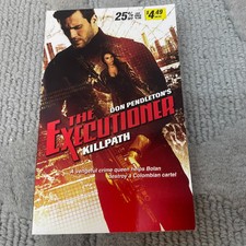 Killpath Action Adventure Paperback Book by Douglas P. Wojtowi Eagle Books 2015