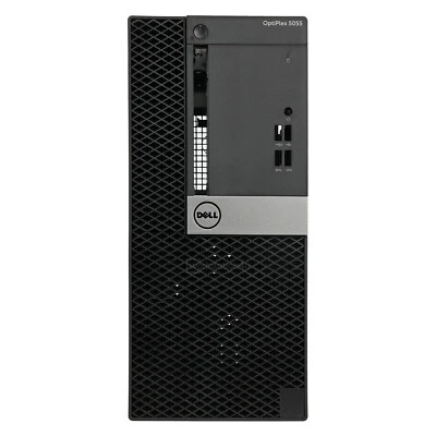 Dell OptiPlex 5055 Tower Leergehäuse - OHNE Netzteil OHNE Mainboard! - Bild 1 von 3