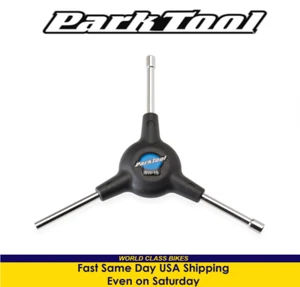 Parcheggio attrezzi SW-15 Chiave capezzolo interno a tre vie ruota bicicletta 3,2, 5,5 mm - Foto 1 di 5
