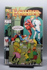 Excalibur #9 (1989)