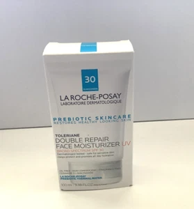 La-Roche Posay Double Repair Sonnencreme UV LSF 30 + Feuchtigkeitscreme 3,38 flüssige Unzen - Bild 1 von 4