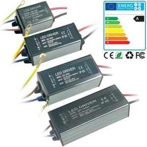 LED Trafo 12v 10W DC 36V 100w 20w 30w 50W netzteil Treiber 220V Transformator - Bild 1 von 14