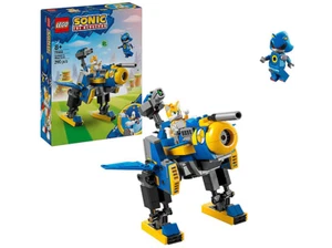 LEGO Sonic 77002 Cyclone vs. Metal Sonic Bausatz - Bild 1 von 1