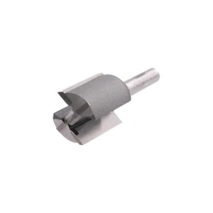 2 Flute Straight Router Cutter - 20mm Diam - 1/4" Shank - 1077034 / 4/6X1/4TC - Picture 1 of 3