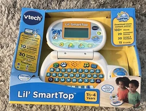 Vtech Lil Smart Top Learning Lodge Early Education Toy Toddler 10 Activities - Picture 1 of 3