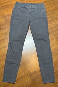 Maurices Women’s Jeggings Gray Size M-R - Picture 1 of 4