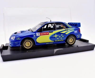 Modellino auto rally scala 1:43 Subaru Impreza WRC diecast modellismo statico t - Immagine 1 di 4
