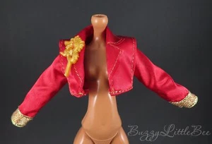 Monster High Puppe Jinafire Long Faboolous Friends Chinese Red Jacket - Bild 1 von 6