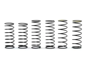 REFLEX 14B/14T 10MM REAR SPRING SET - ASC21558 - Picture 1 of 2