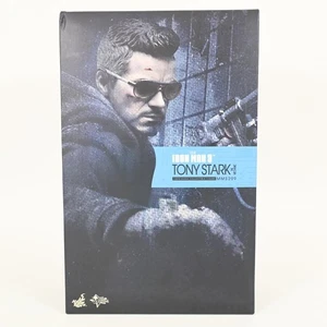Hot Toys MMS202 Tony Stark 1/6 Scale Iron Man 3 Marvel Movie Masterpiece Figur - Bild 1 von 16