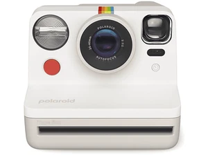 POLAROID Now Generation 2 Sofortbildkamera , Vintage White - Bild 1 von 1
