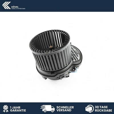 Gebläsemotor Heizungsgebläse mit Vorwiderstand Renault Megane 4 F9963 - Bild 1 von 3