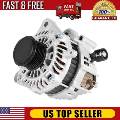 OEM Alternator For 2013 2014 2015 2016 2017 Honda Accord L4 2.4L 31100-5A2A02` Foto 1 de 4