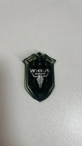 WACKEN Magnet 2025 W:O:A Kühlschrankmagnet - Bild 1 von 1