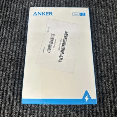 Anker PowerWave Pad A2503 With USB Power Cord Wireless charger pad - Image 1 of 4