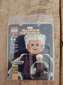 Lego The Collector SDCC 2014