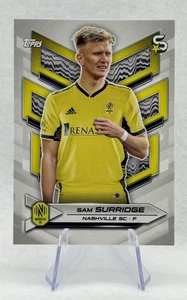 Sam Surrudge 2024 Topps MLS Superstars #177 Nashville SC - Picture 1 of 2