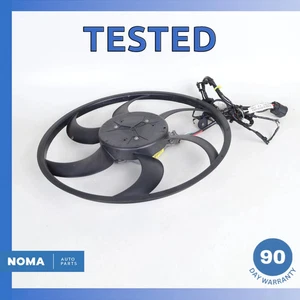 10-21 Jaguar X152 F-Type Engine Motor Radiator Cooling Fan Blade Motor OEM - Picture 1 of 16