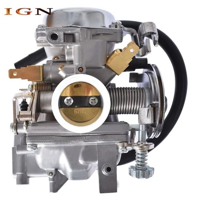 Carburador de carburador para Yamaha V-STAR 250 XV250 XV 250 2008-2013 2014 2015 Foto 1 de 4