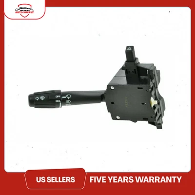 Nuevo interruptor de señal de giro TRQ palanca limpiaparabrisas retardada para Chrysler Dodge Jeep 1990-2002 Foto 1 de 2
