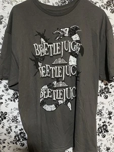 Beetlejuice T Shirt Mens XL - Picture 1 of 1