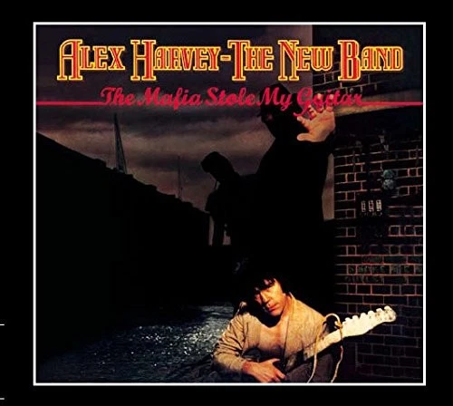 ALEX HARVEY - THE NEW BAND - The Mafia Stole My Guitar - CD - Import - BRAND NEW Foto 1 de 1