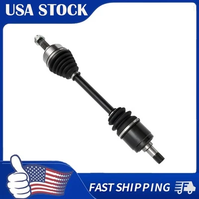 Conjunto de eje CV delantero izquierdo lado del conductor para Acura TSX 04-2008  Foto 1 de 4