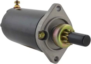 New Starter Fits New Holland Skid Steer L454 4889440-M030SM SM48894 1991-93 5921 - Picture 1 of 4
