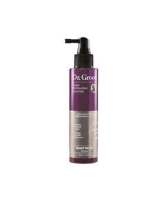 Dr. Groot Scalp Revitalization Solution Scalp Relief Tonic 4.73 fl. oz. unisex - Picture 1 of 3