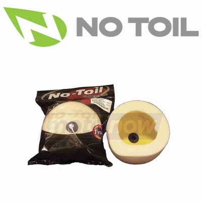 No Toil Foam Air Filter for 2012 KTM 350 Freeride - Fuel & Air Air Filters az Foto 1 de 4
